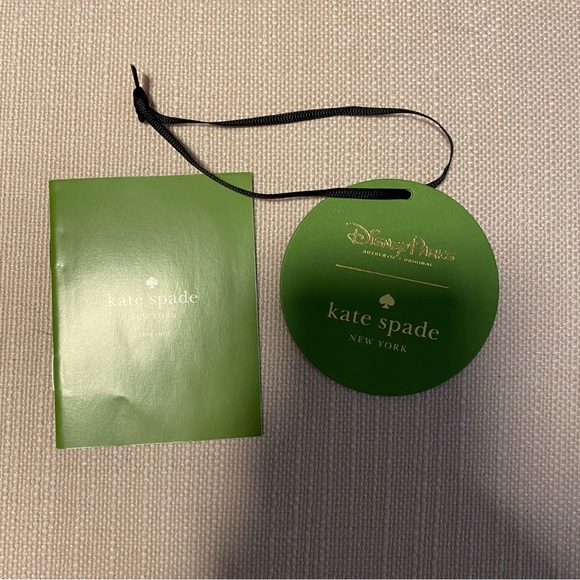 Kate Spade Disney Fairy Tale Canvas Clutch - Picture 10 of 13